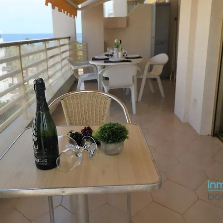 Atico Novelty Con Vistas Al Mar Appartement *