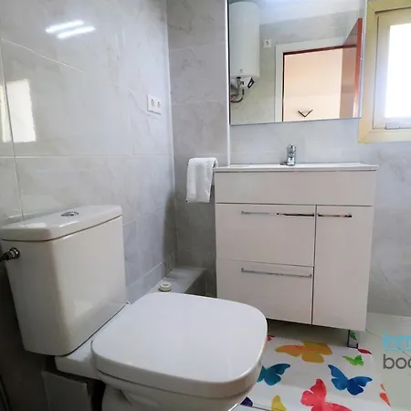 Appartement Atico Novelty Con Vistas Al Mar Salou
