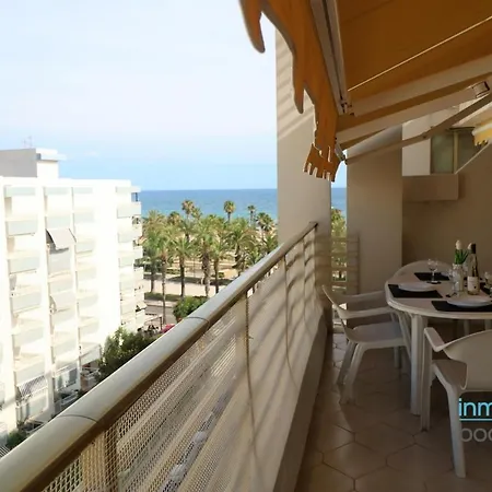 Atico Novelty Con Vistas Al Mar * Salou