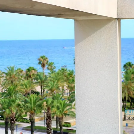 Appartement Atico Novelty Con Vistas Al Mar Salou